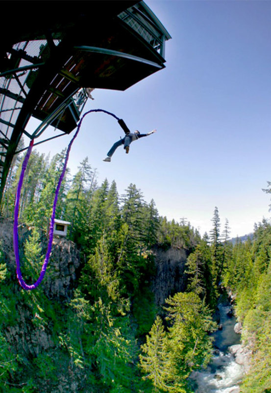 Whistler-bungy